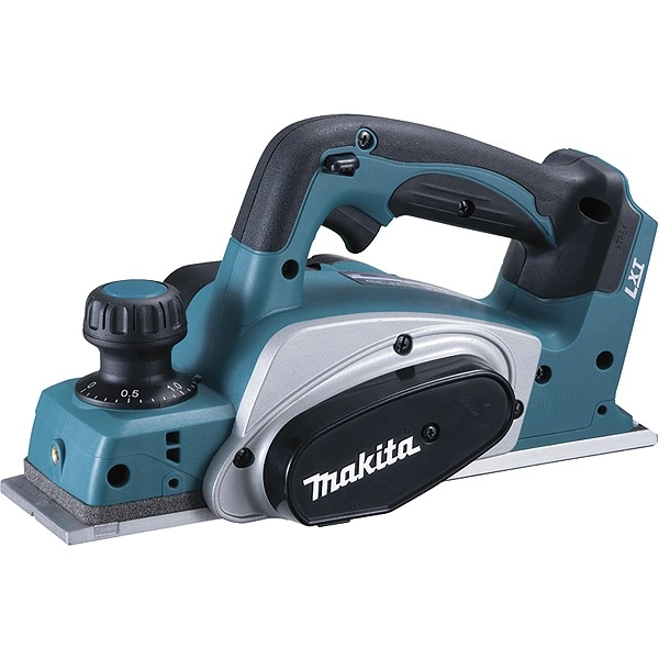 Rabot MAKITA 82mm 18V - Sans batterie ni chargeur - DKP180Z