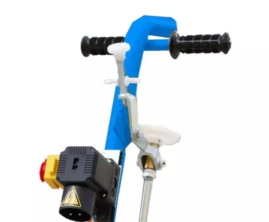 Rabot D.200mm pour chape béton asphalte DIAM - RB201-E3