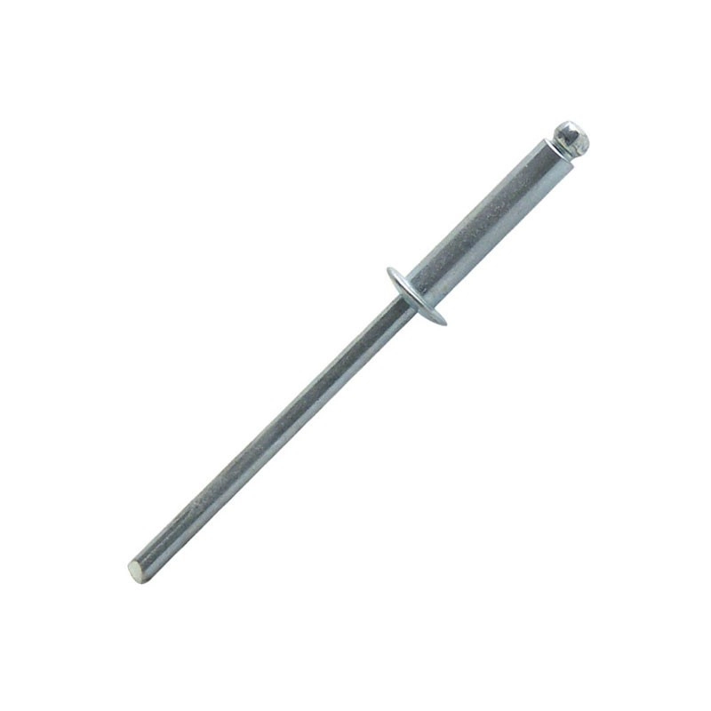 Boîte 250 Rivets standard acier/acier SCELL-IT - 4 x 12 mm - SD4012