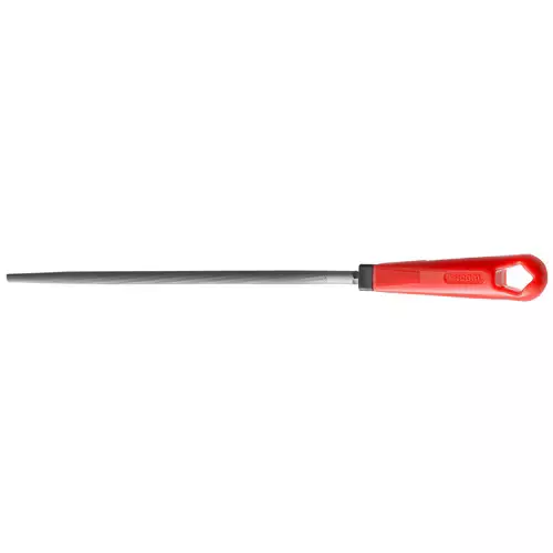 Lime rondeplate demi-douce emmanchée - 250 mm - FACOM - RD.MD250EMA