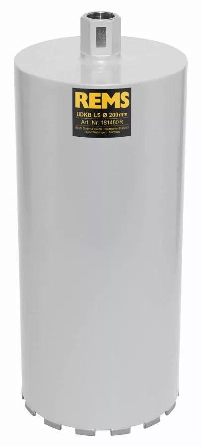 Couronne REMS Standard Laser UDKB UNC 1 1/4" - 1814