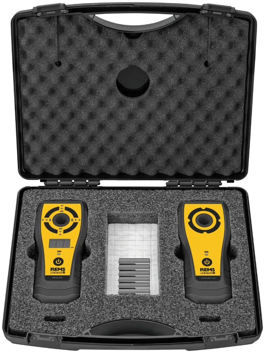 Localisateur électronique pour perçage traversants - REMS - 182100 R5