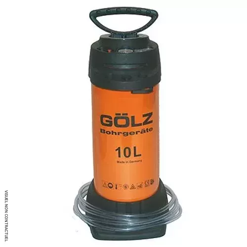 Pulvérisateur 10L PVC gardena - GOLZ - 2950100043