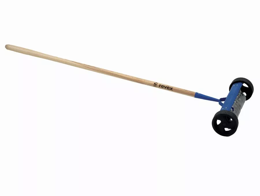 Scarificateur à roues EM REVEX avec manche - 552812