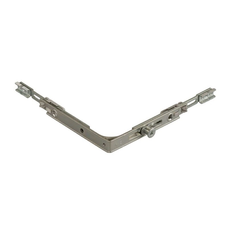 Renvoi d'angle ROTO 1 galet champignon - 260272 