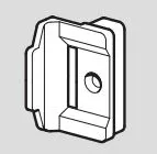 Verrouilleur médian invisible ouvrant PVC kbe Emotion ROTO - 331485