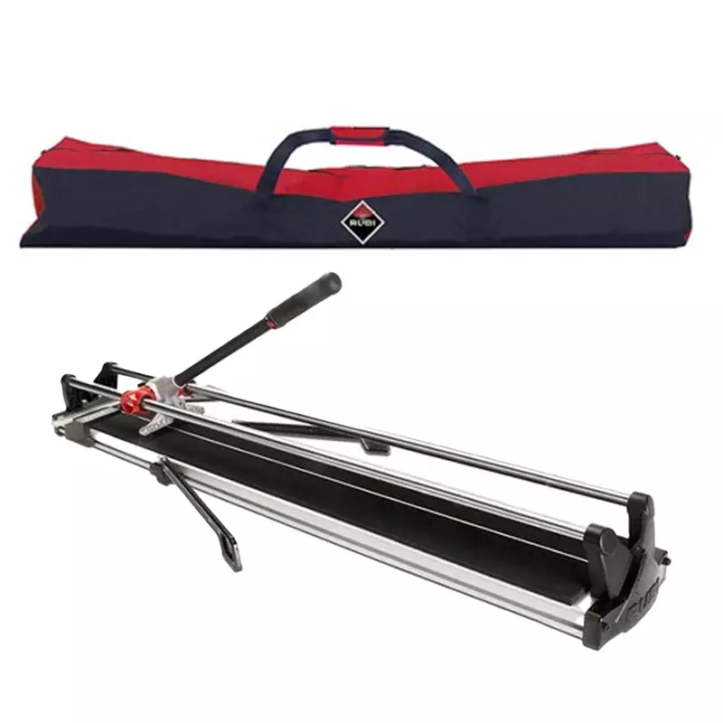 Coupe carreaux RP-100 céramique professionnel avec sac - RUBI - 15997