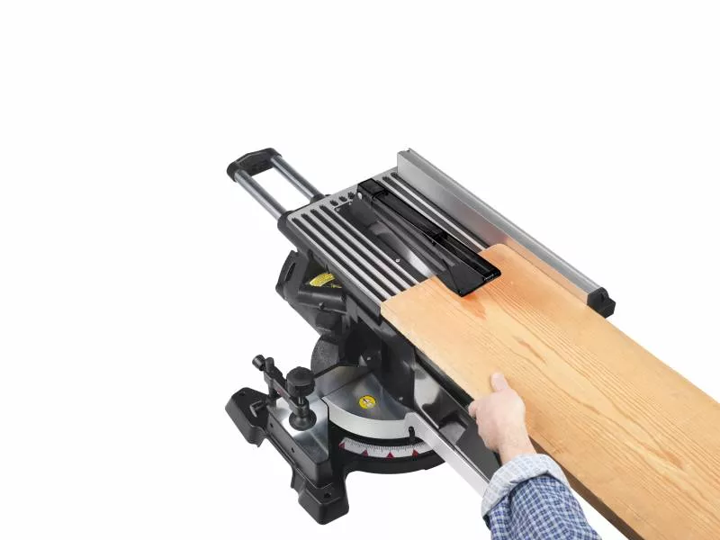 Scies à onglet radiale FEMI avec table supérieure - 1800W Ø 305 mm - 8435027