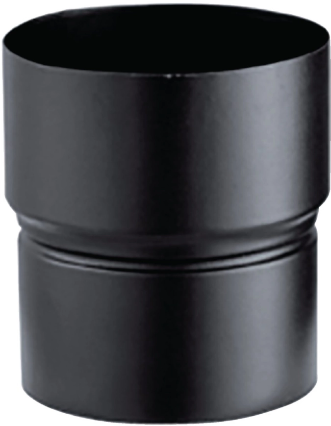 Réduction Ø150 émaillé Noir RD150F153BU ENM POUJOULAT - 56150977               