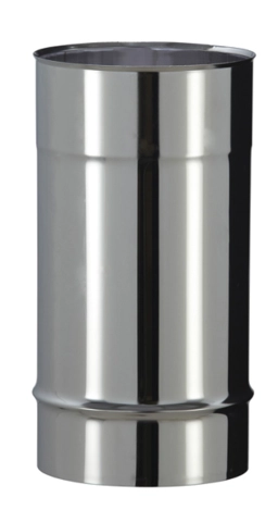 Conduit réglable inox soudé Ø150 POUJOULAT ER 150 SOI - 52150730                   