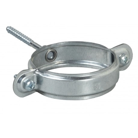 Collier à pointe Ø150 inox POUJOULAT - 52150684 