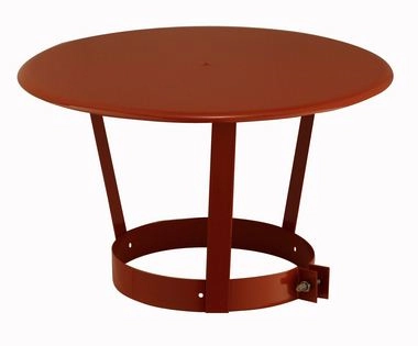 Chapeau Pare-pluie Ø130 CPP 130 POUJOULAT - 45130078