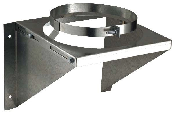 Support de conduit Ø180 POUJOULAT SC180 - 45180070