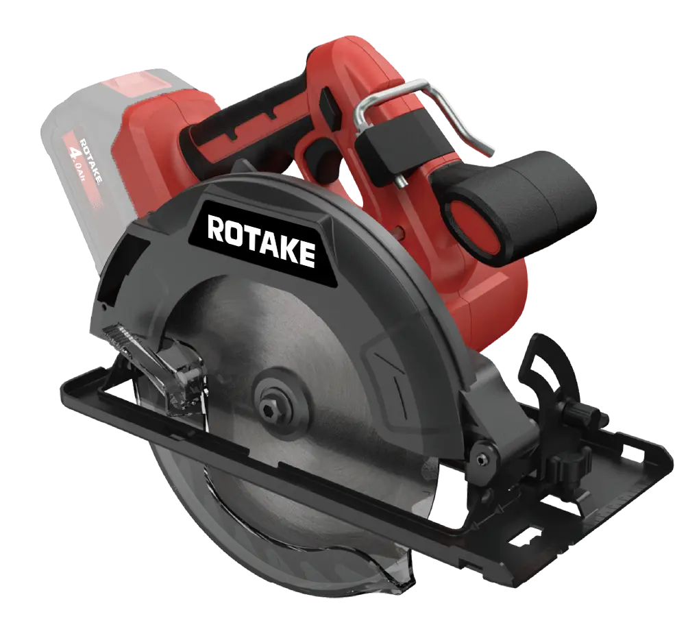 Scie circulaire 18V 185mm - ROTAKE - sans batterie, ni chargeur - 8303