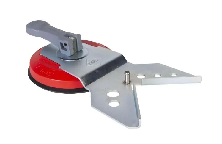 Guide Multidrill Plus RUBI pour trépans (Max.Ø 120mm) - 51908