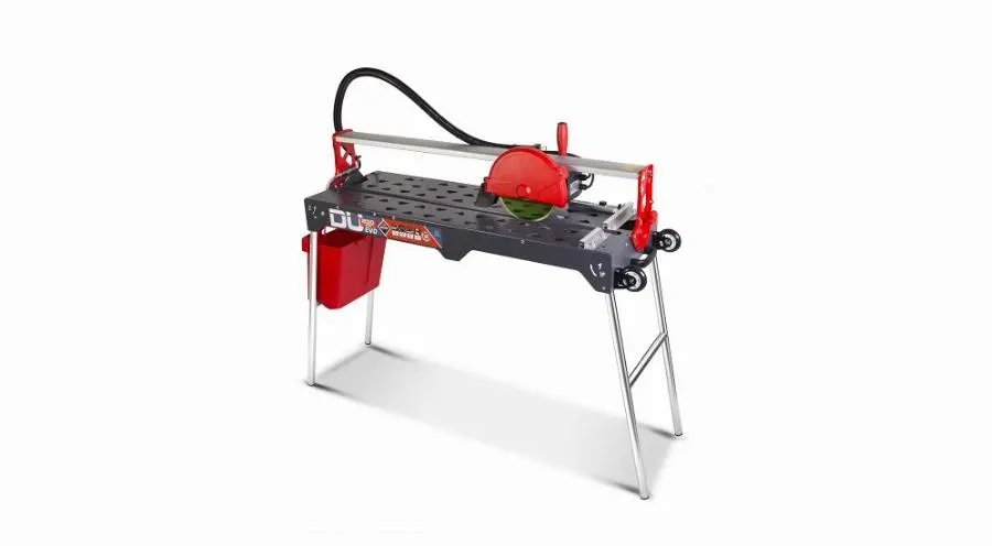 Scie électrique sur table DU200 EVO RUBI Lg. de coupe 65 cm Travaux légers 1100W - 55903