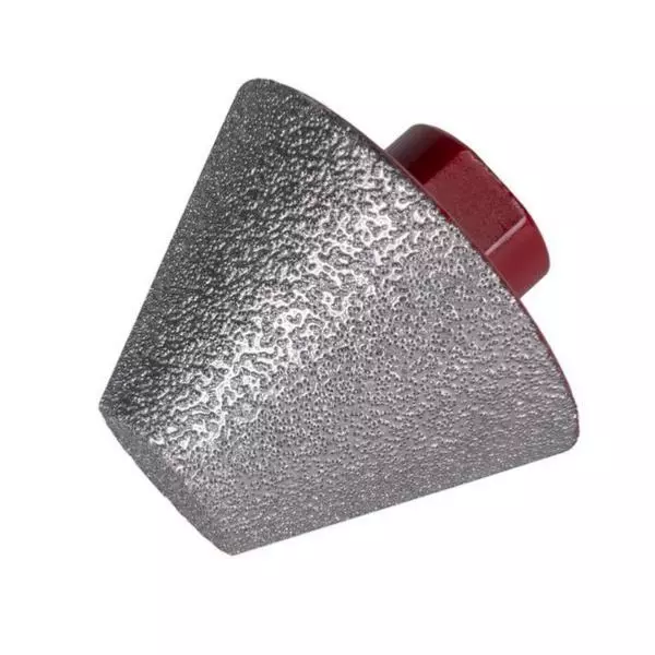 Fraise conique diamantée Superpro - 20 mm - Ø 20-48 mm - Filetage M14 - RUBI - 6987