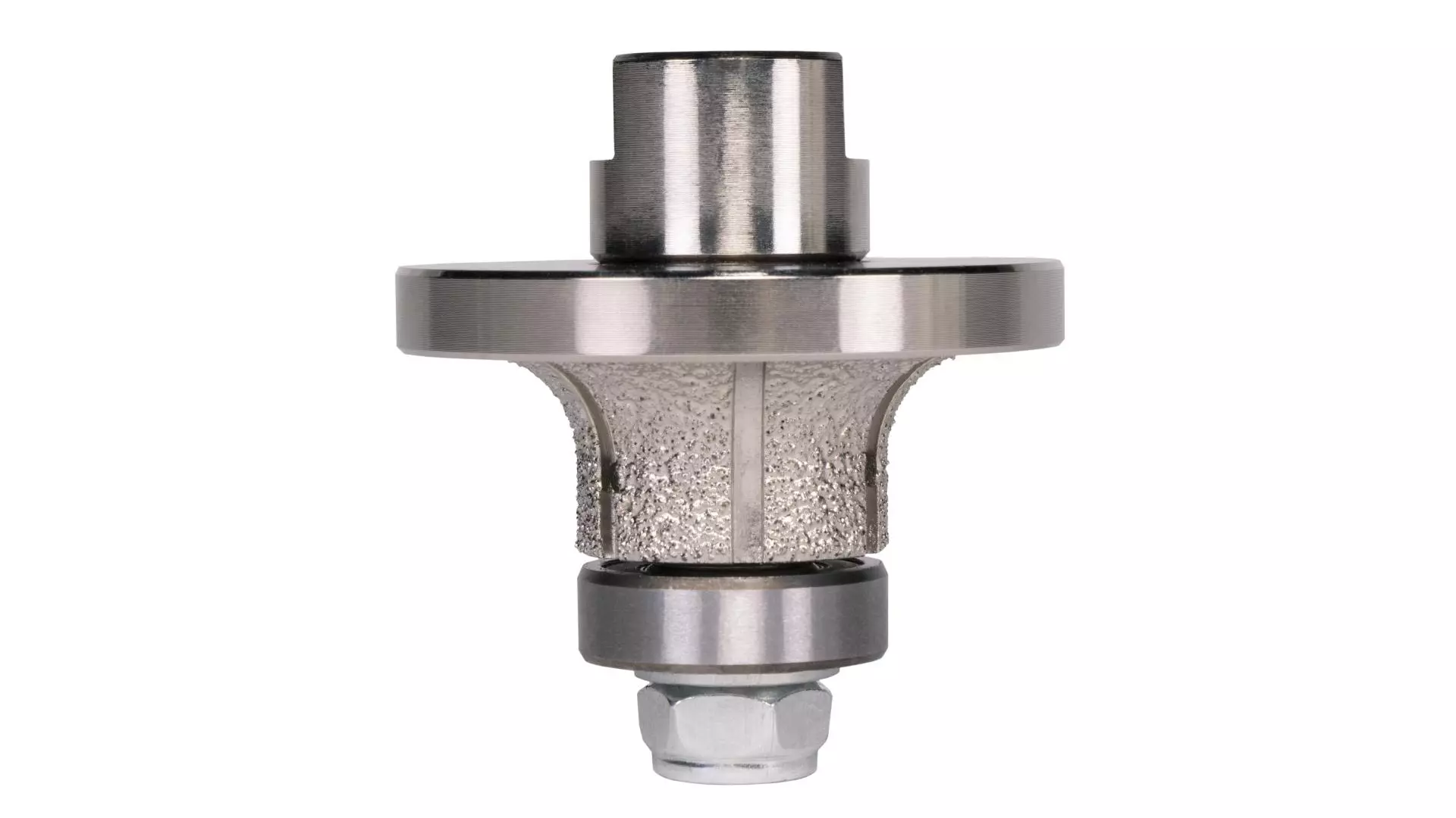 Meule de façonnage quart de rond Superpro 64XR10 M14 - RUBI - 52939