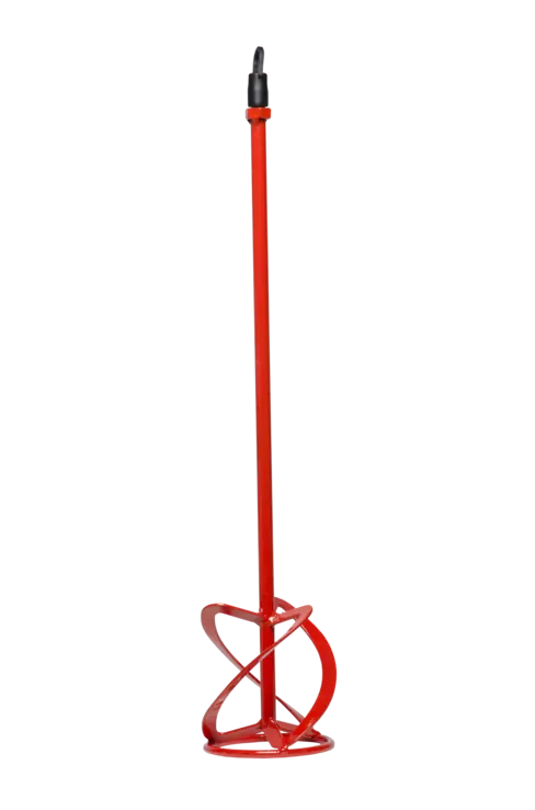 Malaxeur mortier colle avec emmanchement à vis M14 3H - RUBI - 7691X