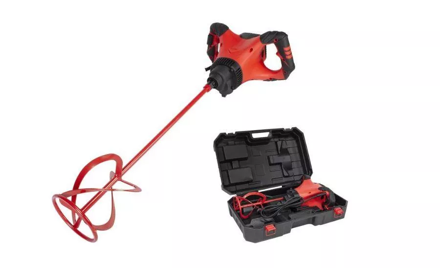 RUBIMIX-9 Supertorque 230V 1800W RUBI avec Mallette - 26974