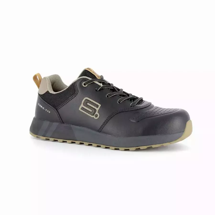 Chaussures de sécurité - S24 - Mixte Ruck S3 Noir     6252