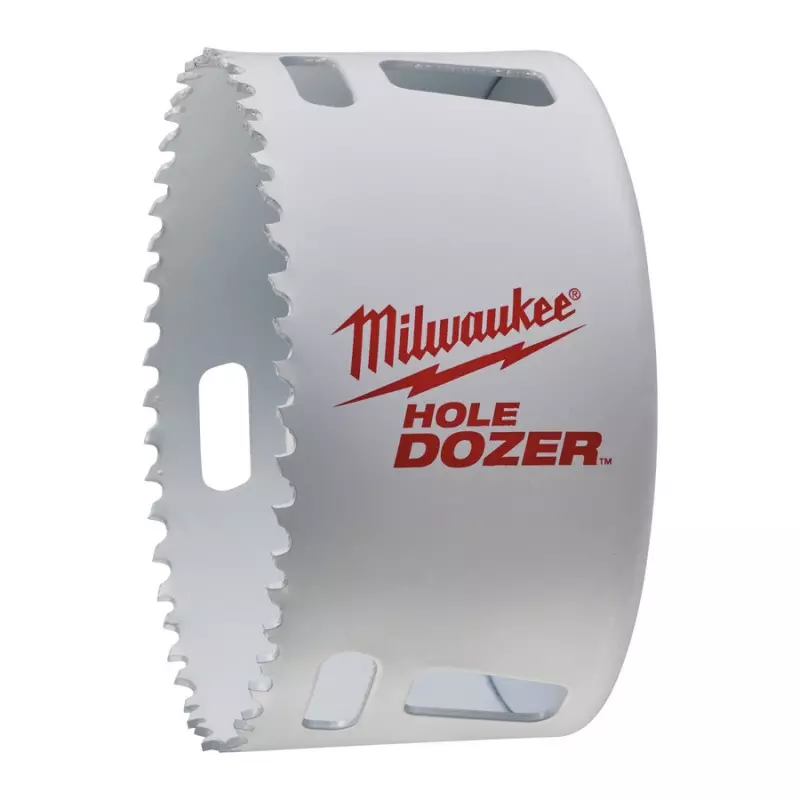 Scie cloche Bi-métal Hole Dozer - 92 mm - MILWAUKEE - 49560197