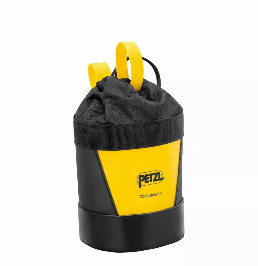 Pochette porte-outils PETZL Toolbag - petit volume 1.5 litres - S047BA00