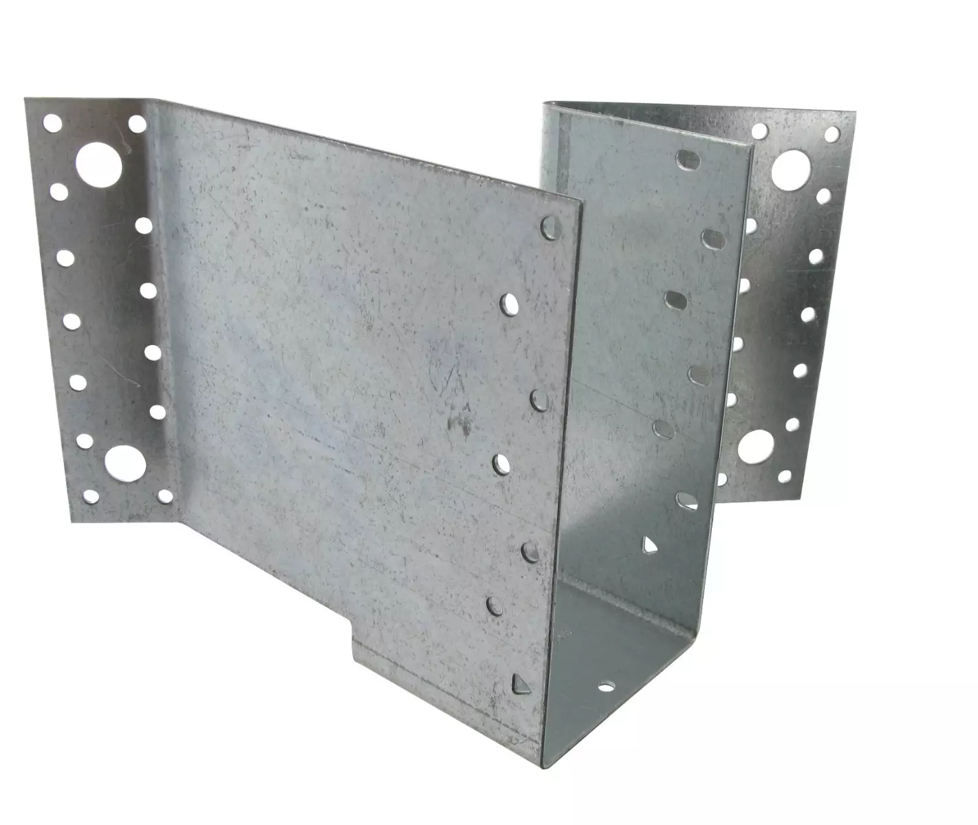 Sabot à angle 45° - Hauteur 200 mm - SIMPSON - S45G500/100/2