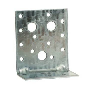 Équerre mixte renforcée EB SIMPSON - A76xB90xC48x3mm - EB/7076