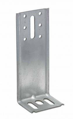 Équerre de bardage EBC200/2.5 SIMPSON - Larg.65 Ht.198 Prof.53 ép.2.5 - EBC200/2.5