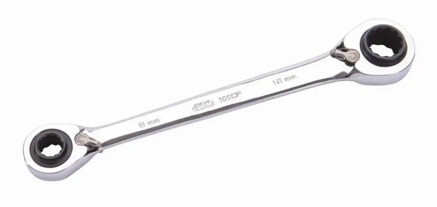 106cp-3 clés polyg.cliq. 4en1 SAM - 106CP3