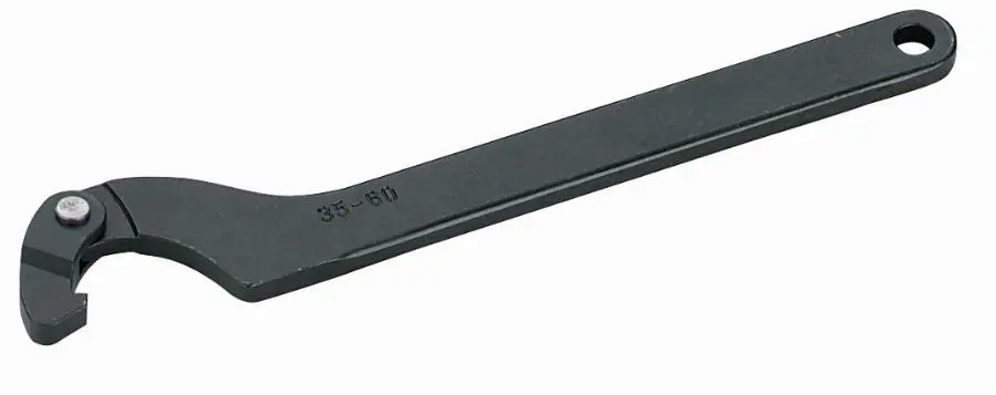 Clés ergot articule écrous a encoches SAM - 11490