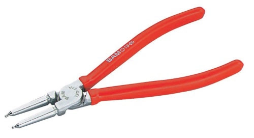 Pince circlips interieure droite 12-25 mm SAM - 19013A