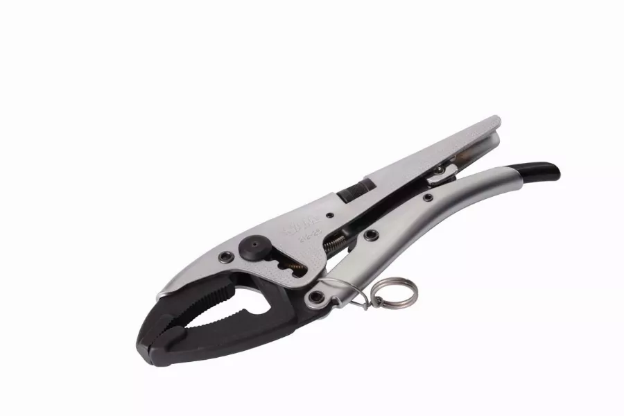 Pince etau grande capacite 250 mm SAM - 21225FME