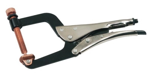 Pince etau serre-joint a vis SAM - 2147