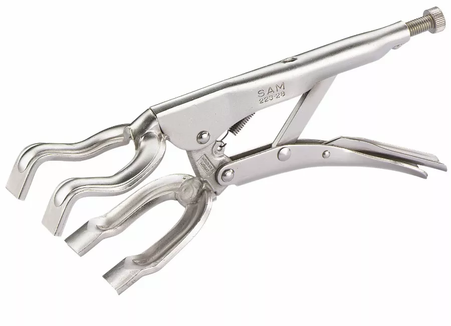 Pince etau pour soudure medium SAM - 22328