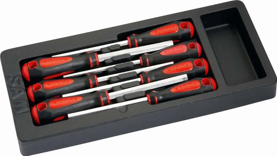 Module abs 1/3 de 7 clés à douille emmanchées SAM - 291TJ7M