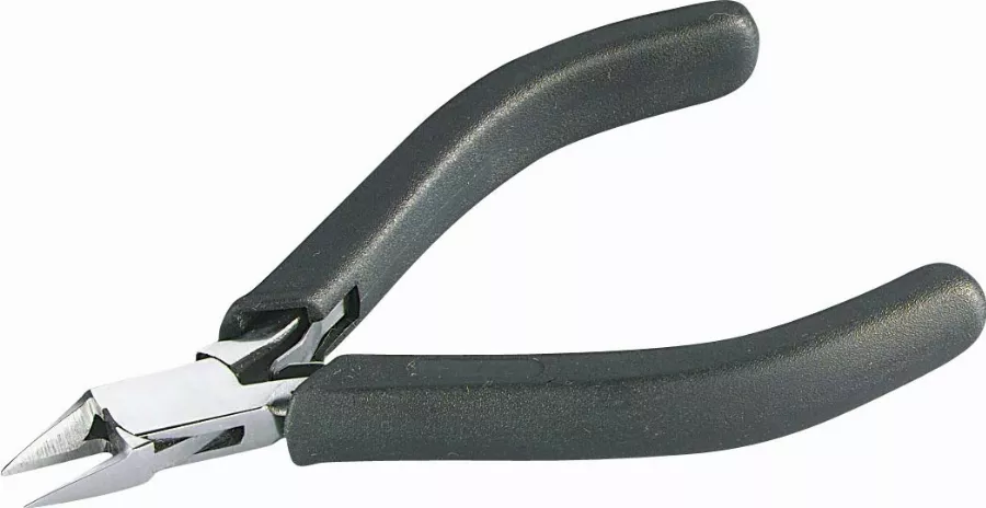 Pince coupante diagonale rase bec pointu effile SAM - 541R