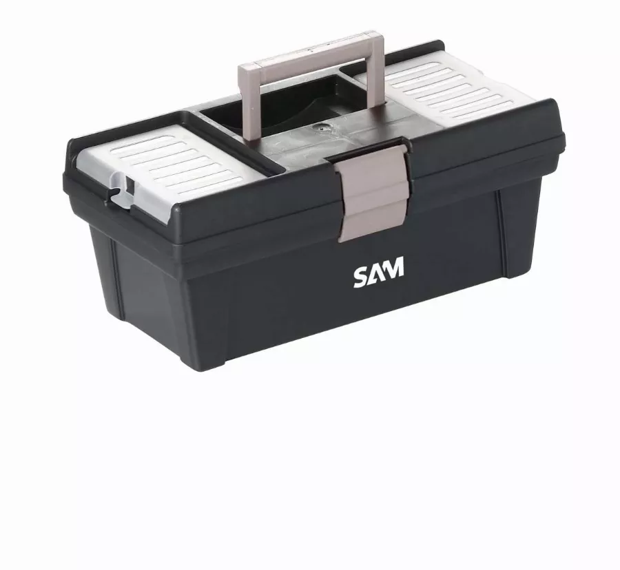 Caisse a outils PVC 12" SAM - CAO12