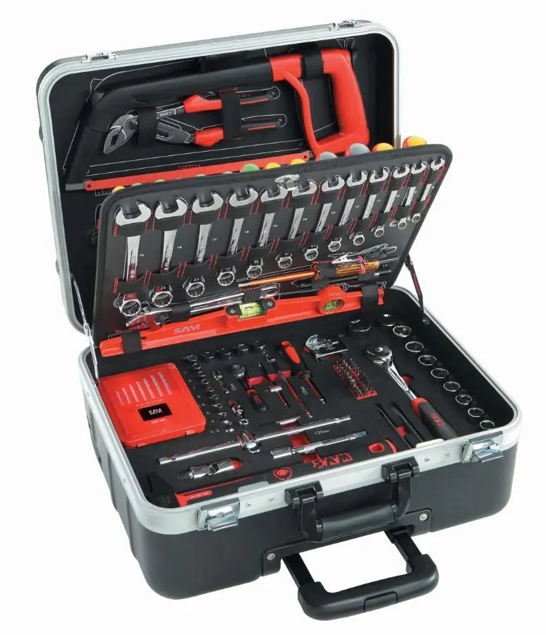 Valise séduction 145 outils SAM - CP146