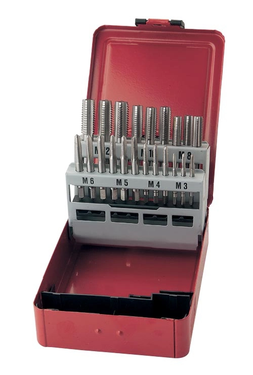 Coffret tarauds filieres SAM - CTF21