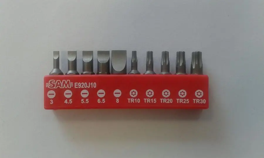 E-920j10 jeu embt vis fte+txr SAM - E920J10