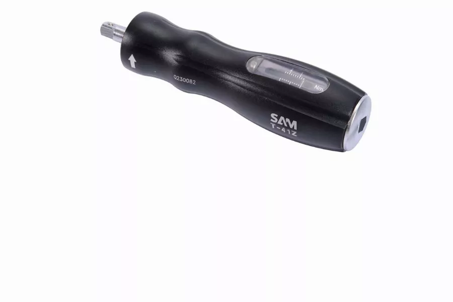 Tournevis dynamométrique  1/4" 0,5-2,5 nm SAM - T41