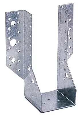 Sabot de solive ailes extérieures 440 WAELBERS - 440/80x180 mm - 8774.09