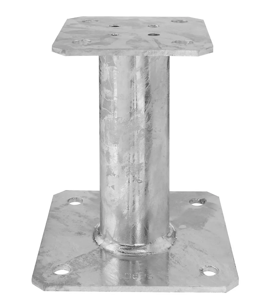 Pied de poteau fixe SIMPSON 100 mm - PPA100