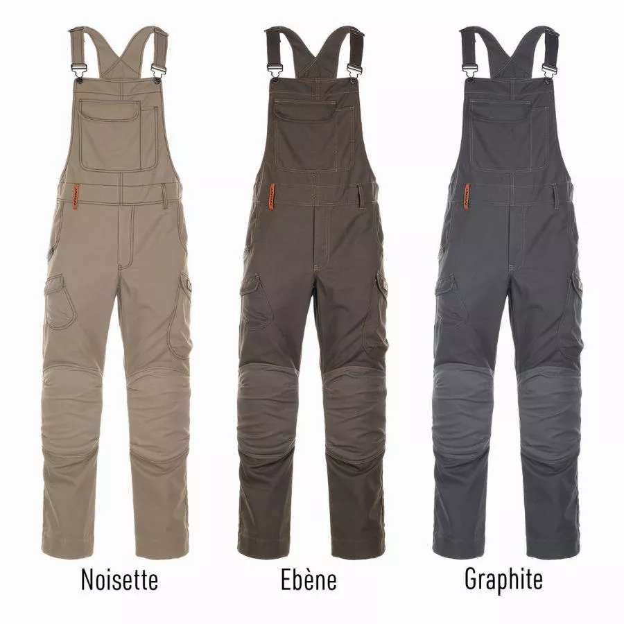 Salopette homme ZAG BOSSEUR - 11502