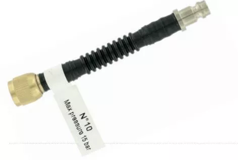 Adaptateur Schrader 7/16’’ X20UNF pour C-375-DC SAM - C-375-DC14