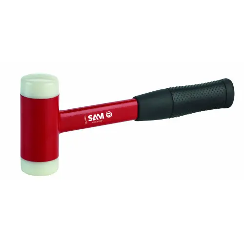 Masette sans rebond 45 mm - SAM OUTILLAGE - 322-45N