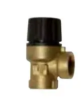 Soupape SSGO-04 1"FF GITRAL OR Sana Mano - 910135