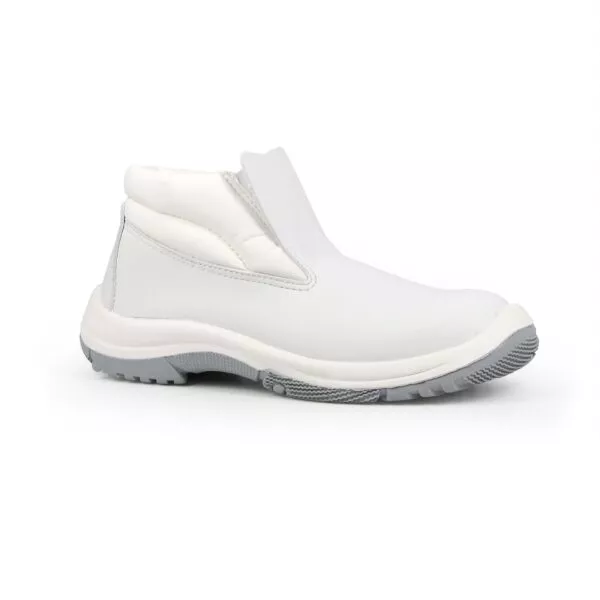 Chaussure de cuisine HT Blanc S24 BOSSI - 280